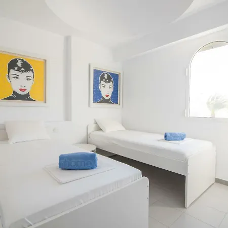 Apartment Oasis
