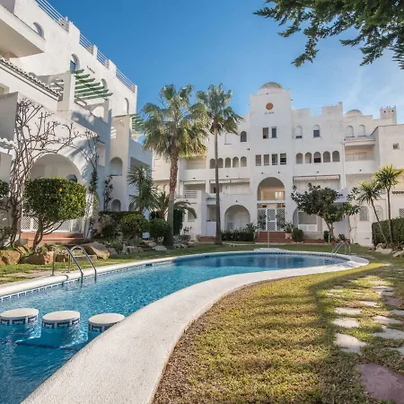 Oasis Apartment *