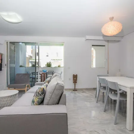 Oasis Apartment Javea